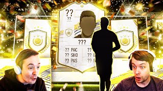 MAT FINALLY GETS THE PACK LUCK  FIFA 21 PACK OPENING [upl. by Husch]