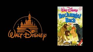 Walt Disney  Das Dschungelbuch Hörspiel [upl. by Fayina]