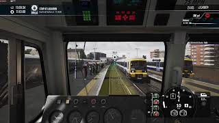 Train Sim World 5 Southeastern High Speed 6M95 [upl. by Nivlak]