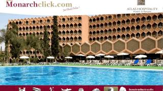 Hôtel Atlas Asni Marrakech par MonarChclickcom [upl. by Inama]