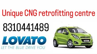 Expert Guide CNG Fitting in Chevrolet Beat  15 Years of Experience [upl. by Darya]