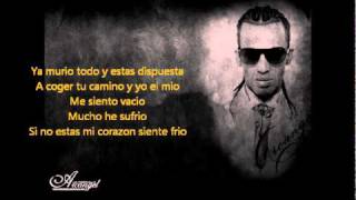 arcangel  murio todo letra [upl. by Rojam]