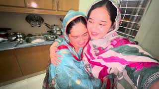 Kousar ky ghar dawat p gai  Eid 2nd day  sitara yaseen vlog [upl. by Bob]