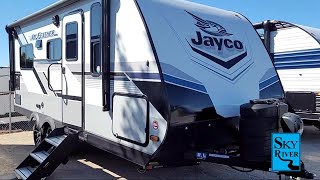 2024 Jayco Jay Feather 19MRK Paso Robles Pismo Beach Atascadero [upl. by Audsley]