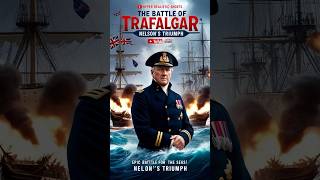 quotThe Battle of Trafalgar Admiral Nelson’s Epic Triumph and Napoleon’s Downfall 1805quot history [upl. by Jerz]