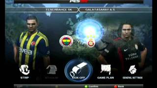 PES2012 demo  34 unlocked teams patch 02 released 0109 [upl. by Sayles]