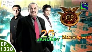 CID  सी आई डी  Republic Day Special  Episode 1328  26th January 2016 [upl. by Valdemar]