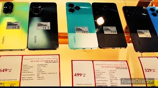 jarir bookstore mein mobile offer offer laga hua hai please SUBSCRIBE my channel Hesam Alam Vlog [upl. by Anilem]