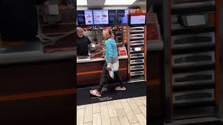 Customer Goes Insane After Little Caesars Worker Wouldnt Give Her Money Back [upl. by Oam]