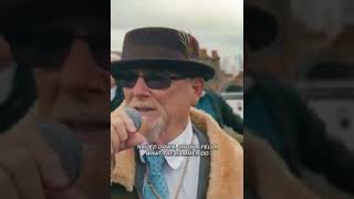 NEW OG GANGSTER GRANDADS Pete amp Bas freestyle drill rap bars  beats [upl. by Juliette]