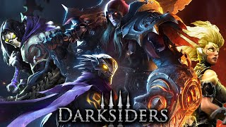 Darksiders 4 Potentially Confirmed [upl. by Nyladnor]