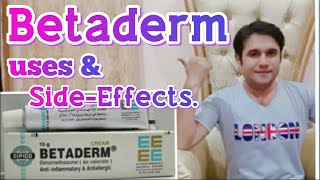 Betaderm cream and lotion uses amp side effects [upl. by Chelton]