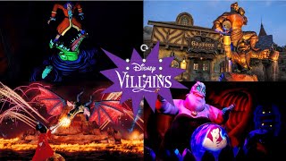 Where are the Disney Villains at WDW [upl. by Neveda]