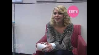 Taylor Momsen Plays Truth or Dare [upl. by Sadnac]