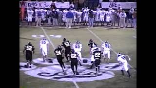 North Pontotoc vs Cleveland 2003 [upl. by Ulda]