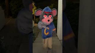 Chuck E Cheese Attacked Front Door [upl. by Calla]