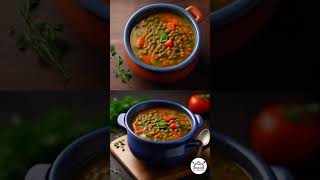 ¡Deliciosa Sopa de Lentejas con Verduras 🍲✨ Parte 2 ketofacil vidaketo recetas ketosabor [upl. by Ittak430]