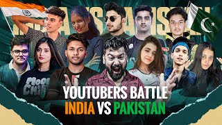 India vs Pakistan  International Clash War nonstopgaming freefirelive shorts [upl. by Jon]