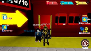 JUGANDO PROYECTO PLAYTIME EN ROBLOXES IGUALITO [upl. by Samala]