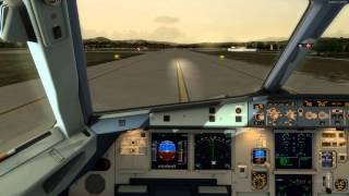 Prepar3D v24 Test i74790K GTX780 insane datail at LIEO Departure [upl. by Gelhar]