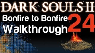 Dark Souls 2  B2B Walkthrough  Undead Crypt Shortcuts and King Ring 24  WikiGameGuides [upl. by Ike275]