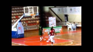 Lusitania vs Benfica basquetebol [upl. by Lerner]