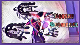 Ro Ghoul Kosshi Full Showcase and Review PVP Stats  Roblox [upl. by Adrianne389]