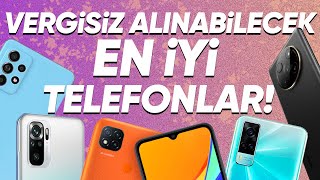 Vergisiz Sistemde Alınabilecek En İyi Telefonlar [upl. by Hearn139]