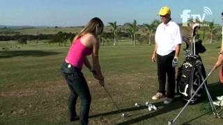 Golf para iniciantes veja o vídeo [upl. by Bowe]