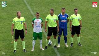 HIGHLIGHTS  Nieoczywista porażka ze spadkowiczem  03082024  skrótmeczu betclic 3liga [upl. by Nostets]