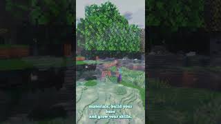 RealmCraft A Minecraft Trailer  Public SMP [upl. by Aitra265]