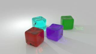 Jello Caustics [upl. by Pippa]