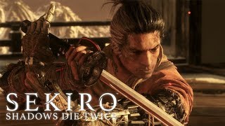 Sekiro Gameplay  Day 1 [upl. by Deppy]