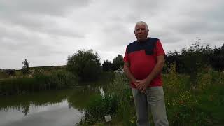 Float Fish Farm and Fishery Peterborough [upl. by Nyliac605]