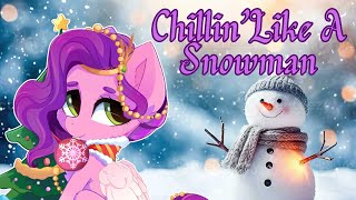 Chillin Like A Snowman  Sofia Carson G5 PMV [upl. by Jara]