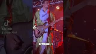 Bombino in Alger 2024 [upl. by Ayerim]