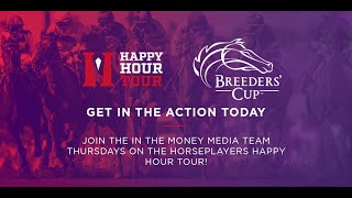 HorsePlayers Happy Hour Woodbine Preview [upl. by Ettedualc96]