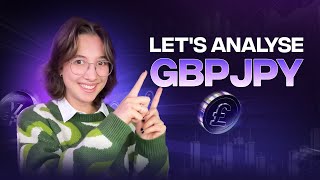 This Is How You Should Analyze amp Trade GBPJPY  GBPJPY Chart Breakdown [upl. by Attenra]