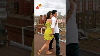 ❤️Saans mein teri saans mili to mujhe saans aayi song❤️shahrukhkhan Shorts [upl. by Atelokin]