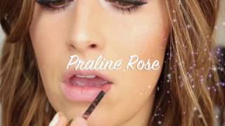 Lipsense Praline Rose [upl. by Eardnaed819]