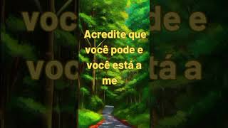 Acredite frases motivacionais n°250 [upl. by Swerdna]