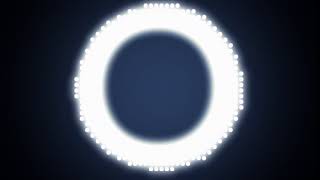 WHITE SCREEN RING LIGHT [upl. by Pickard374]