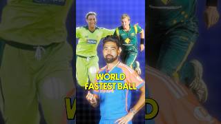 Siraj became World Fastest Bowler 😱😱  Record Broken 😱😱  Border gavaskar trophy  bcci cricket [upl. by Htebsil212]