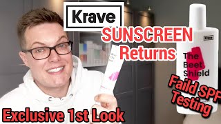 KRAVE BEAUTY BEET THE SUN Review [upl. by Cynarra]