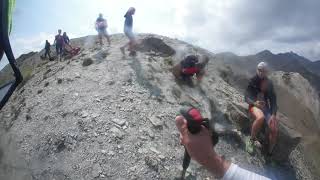 trail du galibier 2021 la course [upl. by Araccat]