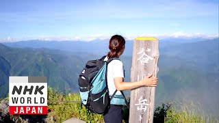 Mt Tanigawa Accessible Adventure Unforgettable Views  Lets Trek Japan [upl. by Aicilas]