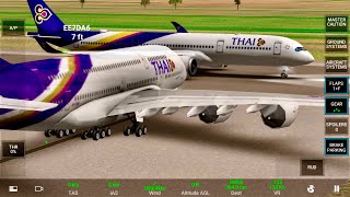 RFS Real Flight Simulator  Bangkok  Phuket  Multiplayer [upl. by Bryna573]