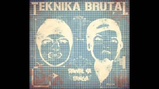 NANDITO NA  Teknika Brutal feat Dhictah [upl. by Milford]