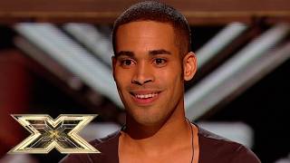 Danyl Johnson sets the stage ALIGHT  Live Shows  The X Factor UK [upl. by Soni346]