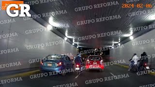 Operó banda en robo de Viaducto [upl. by Neicul]